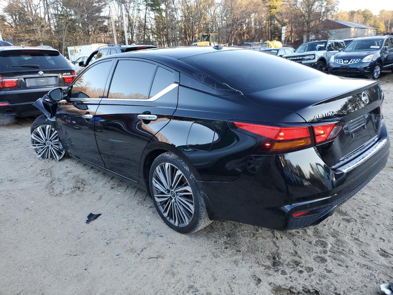 2023 NISSAN ALTIMA SL VIN:1N4BL4EW7PN301503