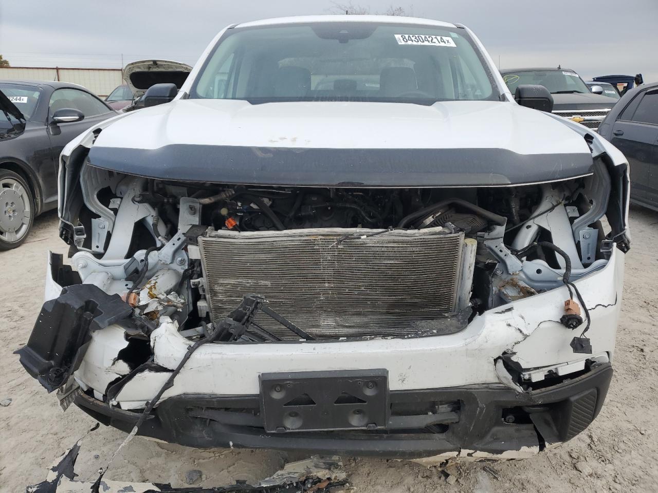 2023 FORD MAVERICK XL VIN:3FTTW8F92PRA52627