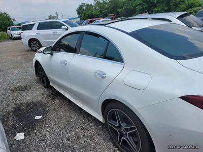 2021 Mercedes-Benz CLA 250 W1K5J4HBXMN224892 VIN:W1K5J4HBXMN224892