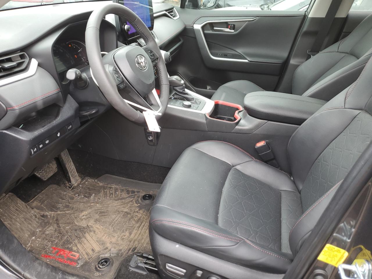 2023 TOYOTA RAV4 TRD OFF ROAD VIN:2T3S1RFV5PW352381