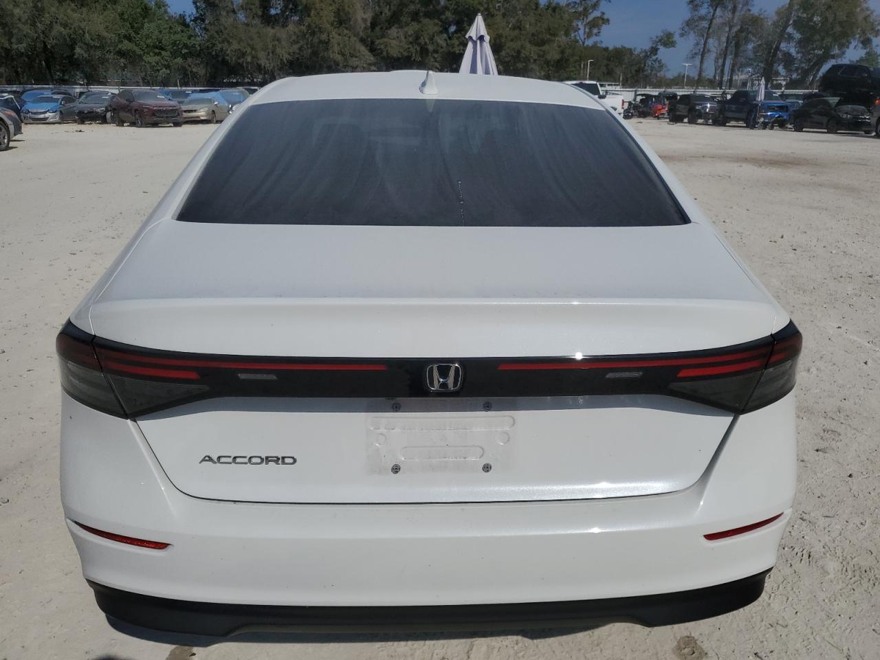 2023 HONDA ACCORD LX VIN:1HGCY1F26PA032722