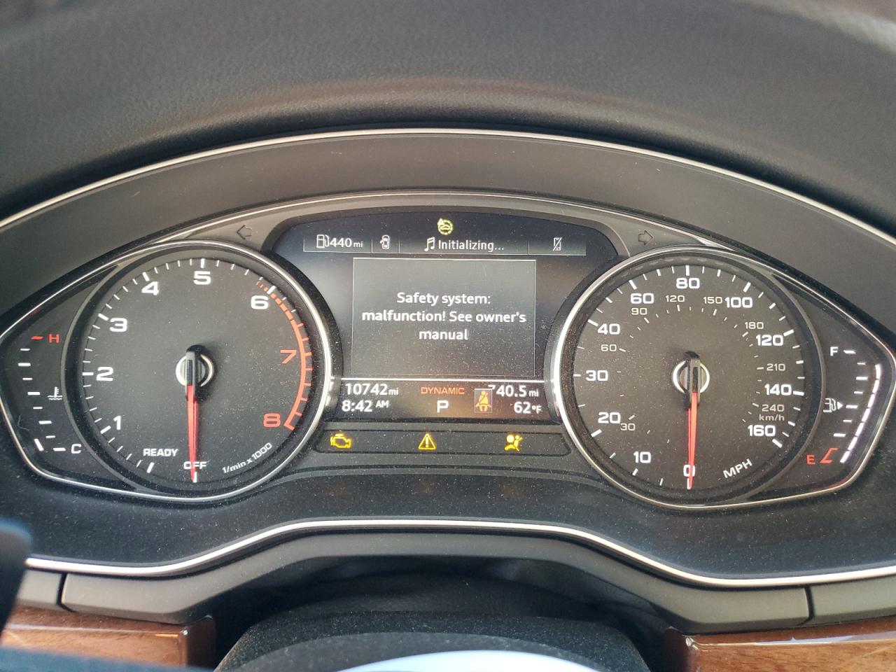 2023 AUDI A4 PREMIUM 40 VIN:WAUABAF48PN003740