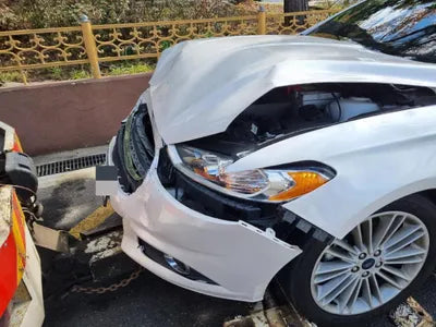 2014 Ford Fusion VIN: