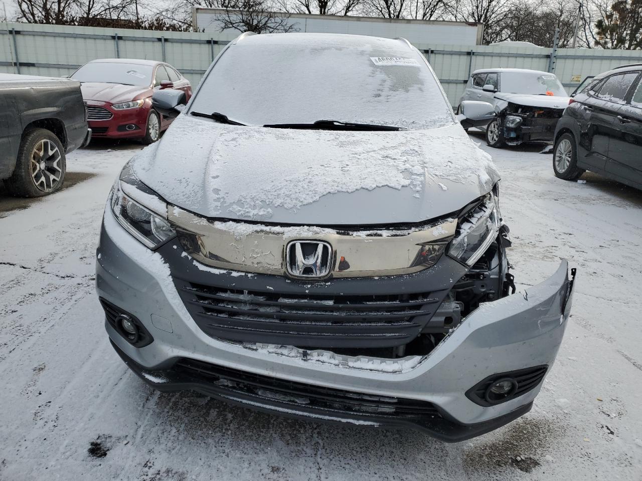 2022 HONDA HR-V EX VIN:3CZRU6H51NM772018