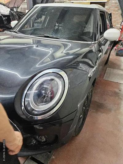 2022 MINI Clubman VIN: