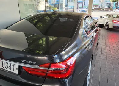 2016 BMW 730 943KMWBA7C410XGG5 VIN:943KMWBA7C410XGG5