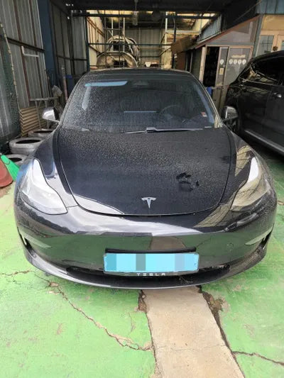 2021 Tesla Model 3 VIN: