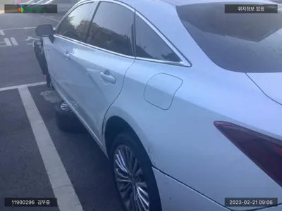 2021 Toyota Avalon 4T1BA1AB5MU005281 VIN:4T1BA1AB5MU005281