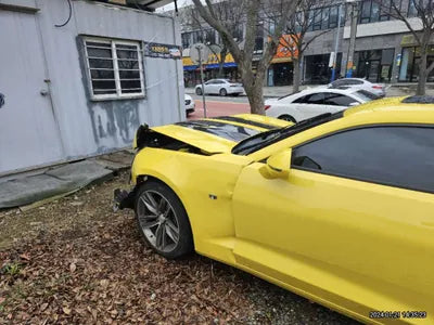 2017 Chevrolet Camaro 1G1F91R75H0126946 VIN:1G1F91R75H0126946