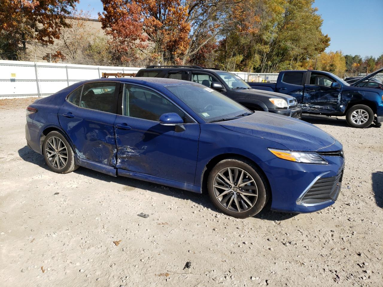 2024 TOYOTA CAMRY XLE VIN:4T1F11BK7RU112386