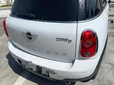 2016 MINI Countryman WMWXD5101GWU10048 VIN:WMWXD5101GWU10048