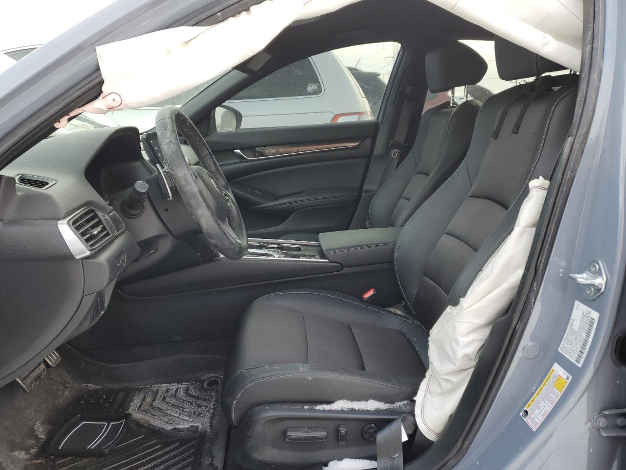 2022 HONDA ACCORD SPORT VIN:1HGCV1F33NA122053
