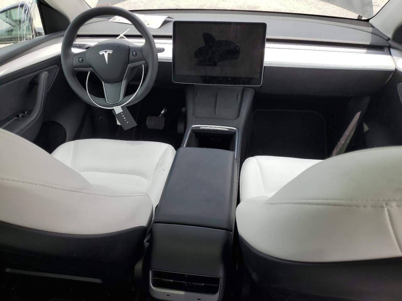 2023 TESLA MODEL Y  VIN:7SAYGDEE1PF796606