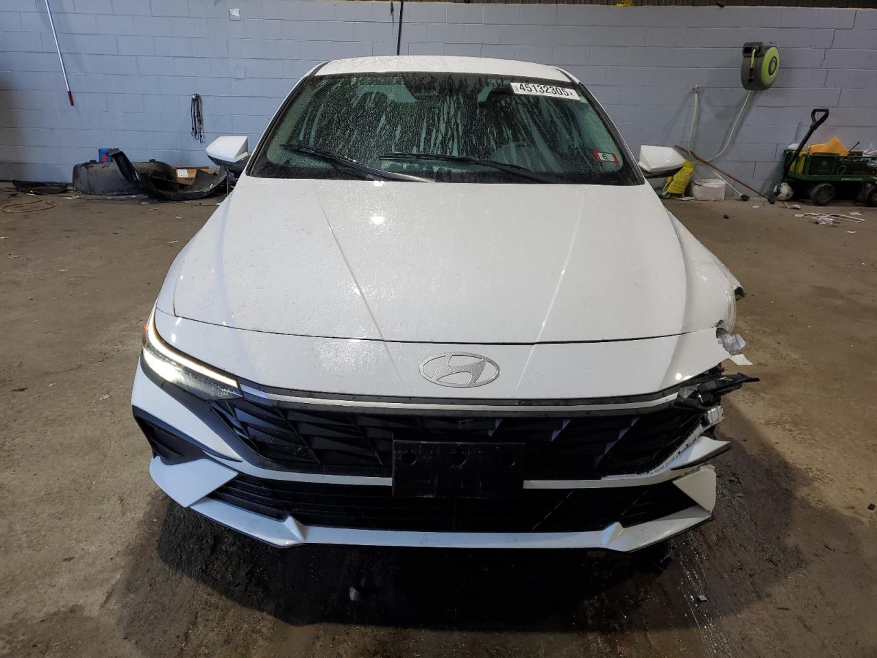 2024 HYUNDAI ELANTRA SEL VIN:KMHLM4DG6RU681721