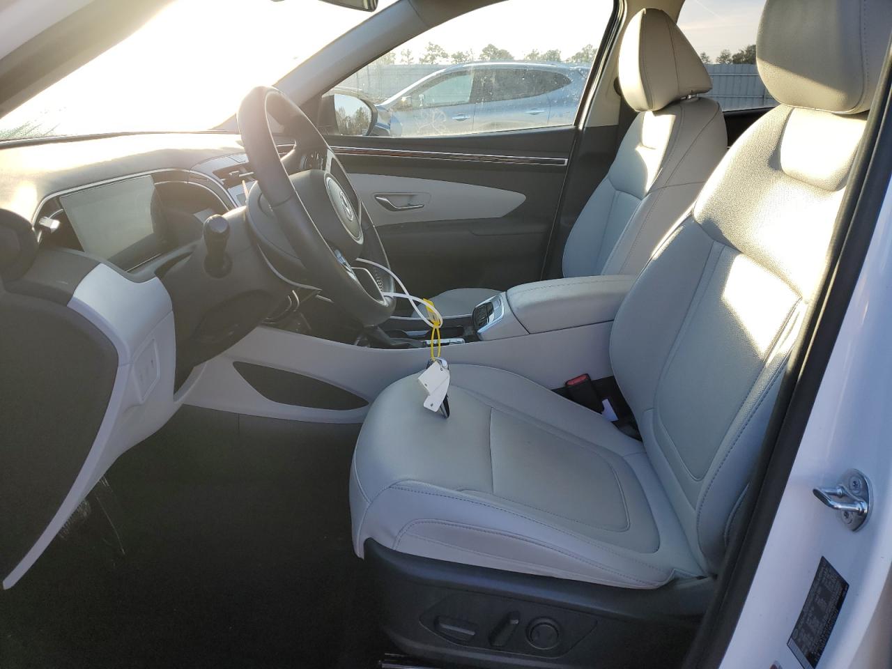 2024 HYUNDAI TUCSON SEL VIN:5NMJF3DE5RH378693