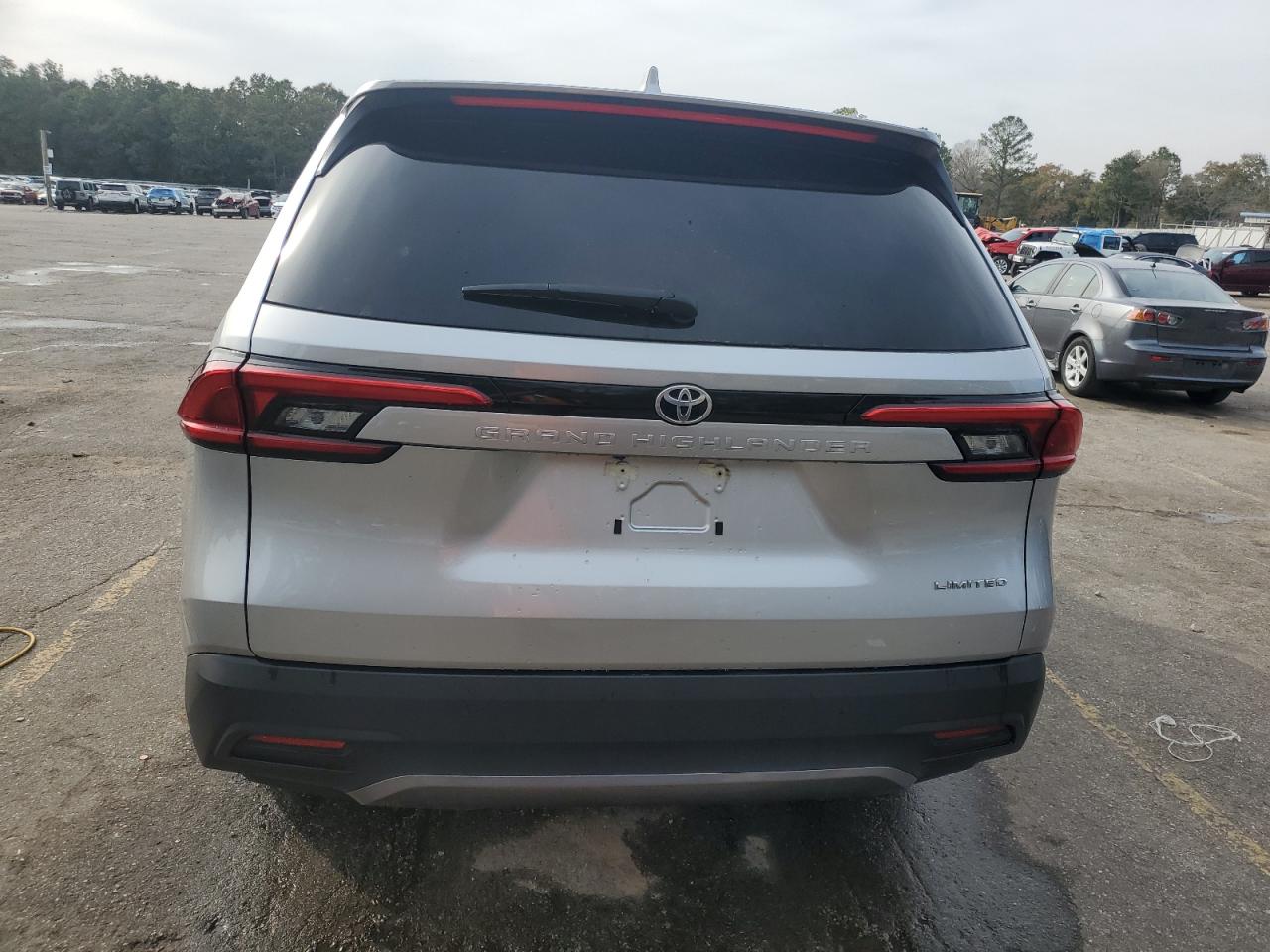 2024 TOYOTA GRAND HIGHLANDER XLE VIN:5TDAAAA59RS008030