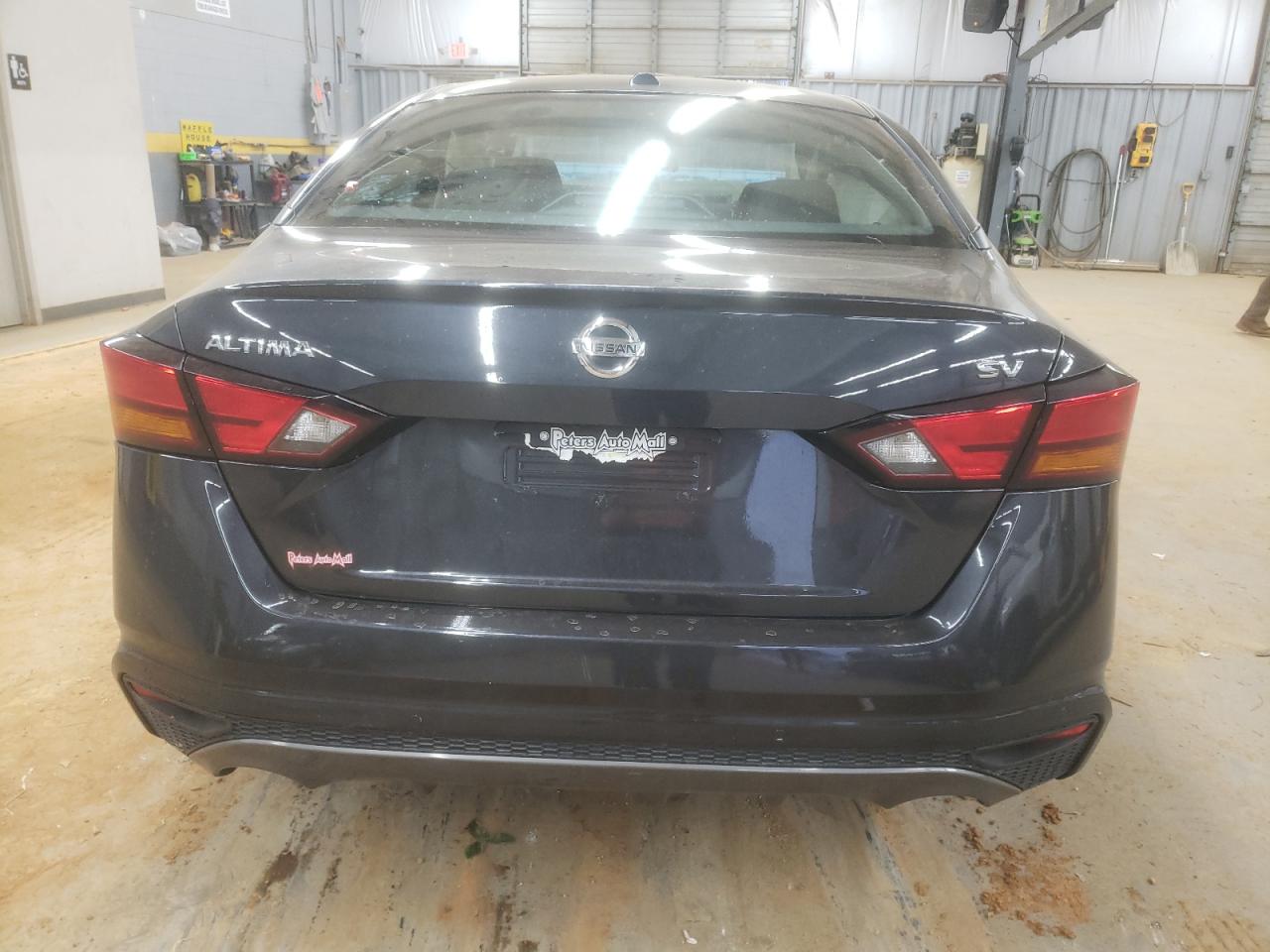2022 NISSAN ALTIMA SV VIN:1N4BL4DV7NN320848