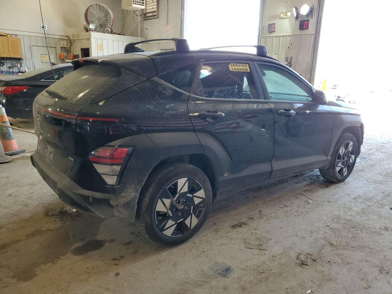 2024 HYUNDAI KONA SEL VIN:WP0AA2A8XNS255297