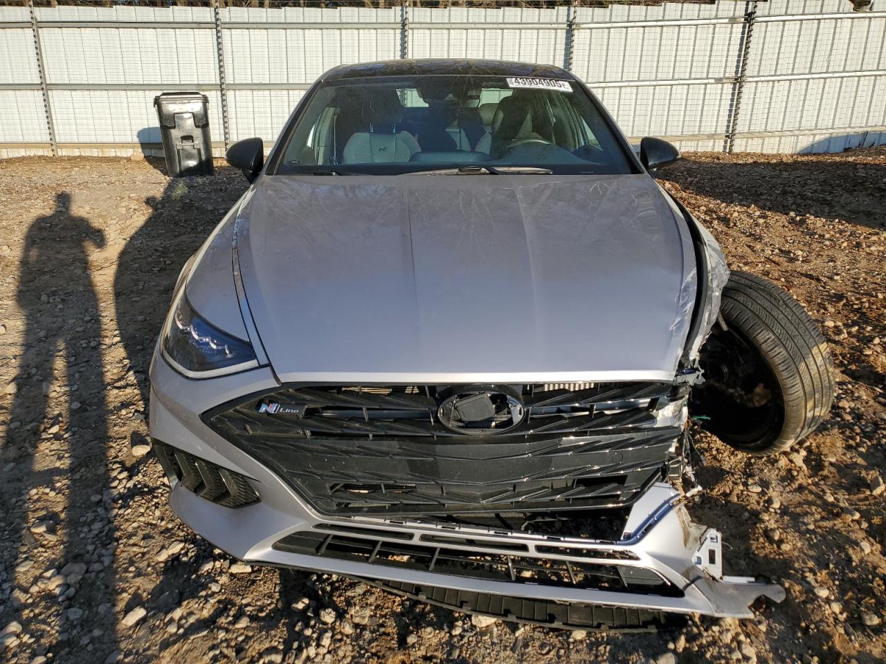 2023 HYUNDAI SONATA N LINE VIN:KMHL14JC0PA308442