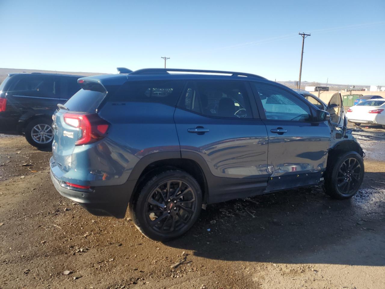 2024 GMC TERRAIN SLE VIN:3GKALTEG4RL100402