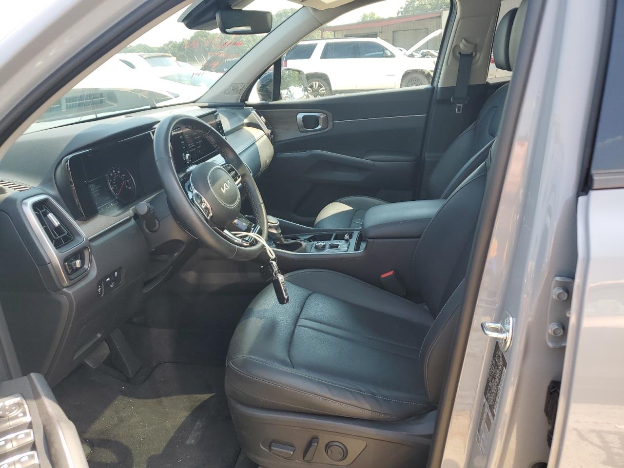 2023 KIA SORENTO EX VIN:5XYRH4LF8PG205240