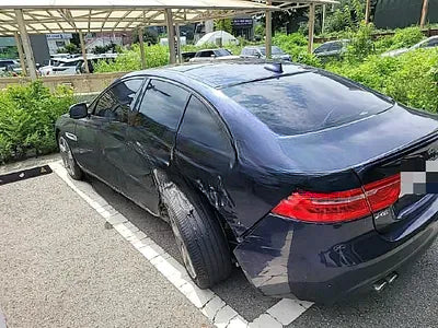 2015 Jaguar XE NONE VIN: