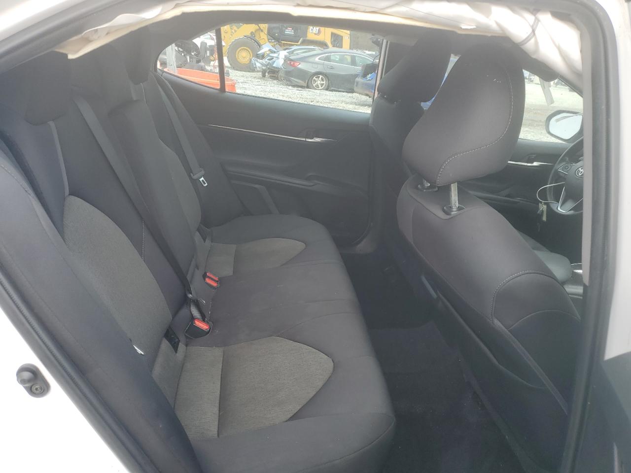 2022 TOYOTA CAMRY LE VIN:4T1C11AKXNU648554
