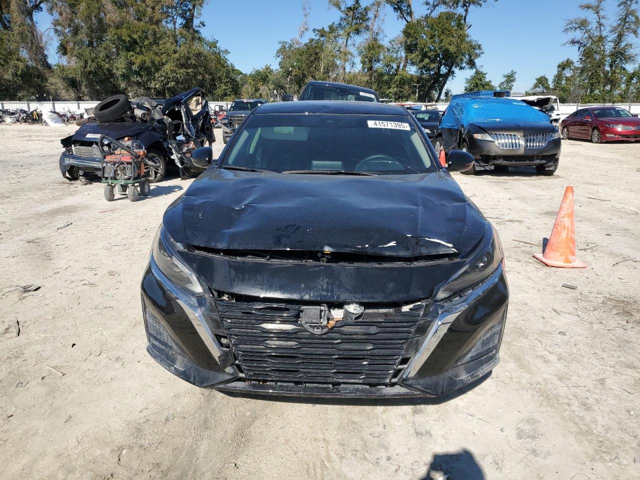 2023 NISSAN ALTIMA SV VIN:1N4BL4DV4PN425463