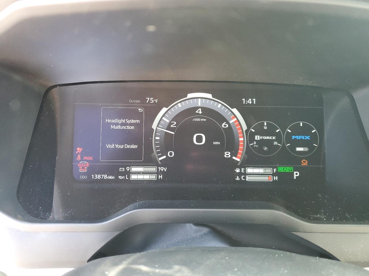 2024 TOYOTA SEQUOIA SR5 VIN:7SVAAABA3RX044551