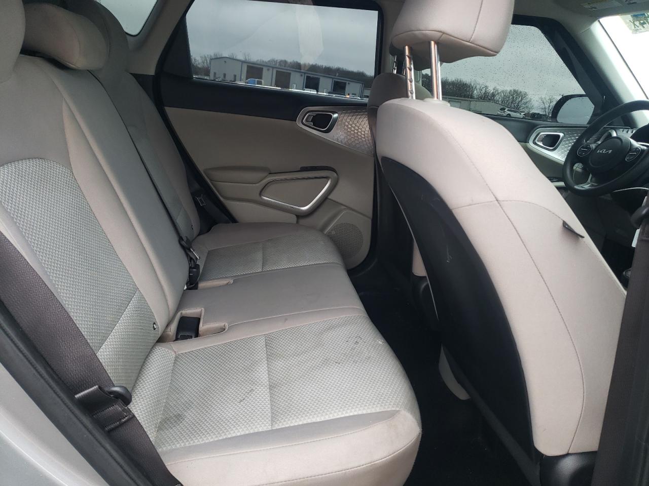 2023 KIA SOUL LX VIN:KNDJ23AU0P7873668