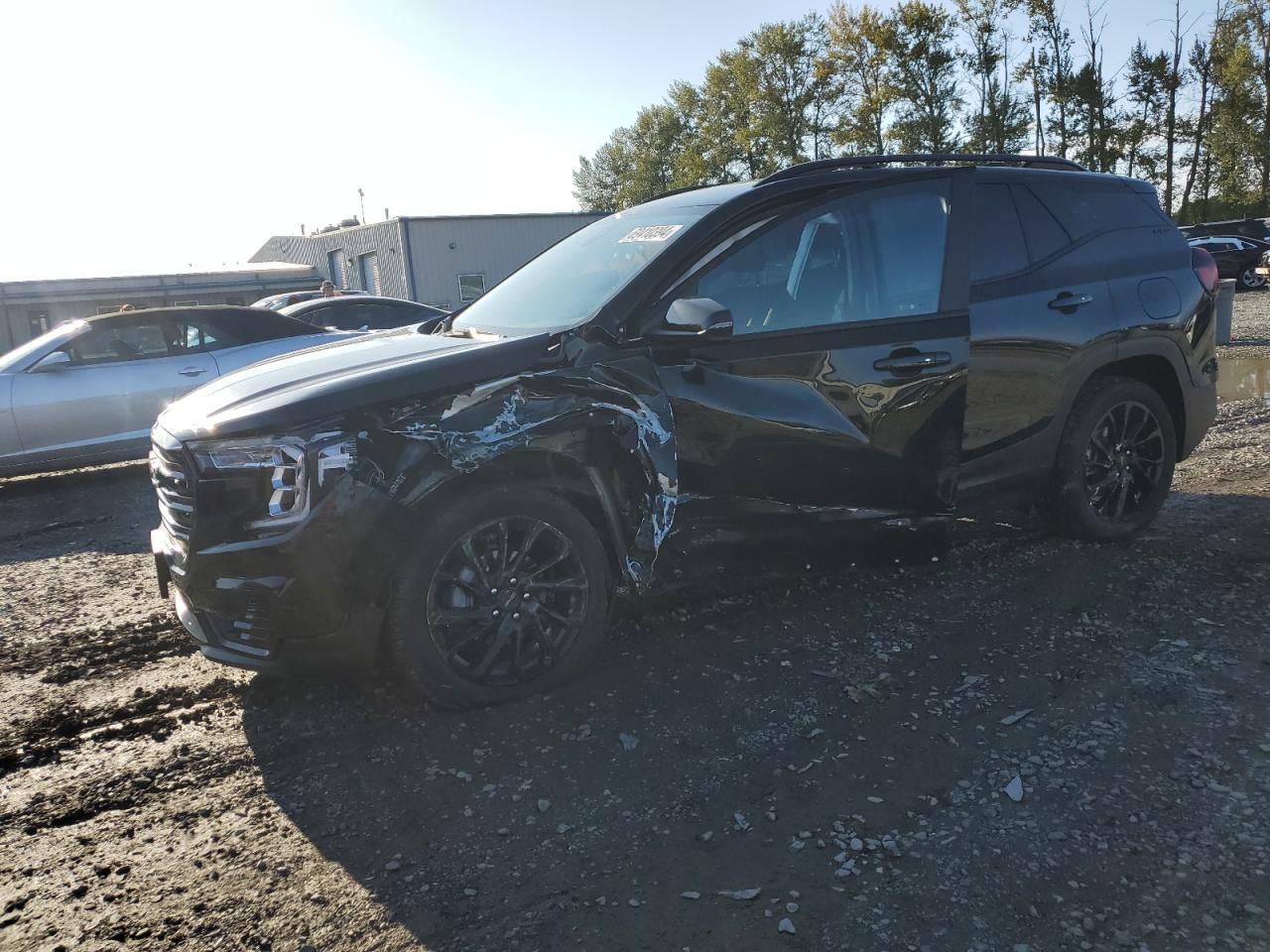2023 GMC TERRAIN SLE VIN:3GKALTEG1PL273193