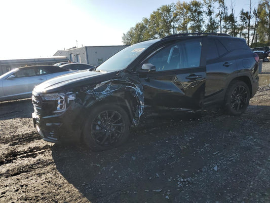 2023 GMC TERRAIN SLE VIN:3GKALTEG1PL273193