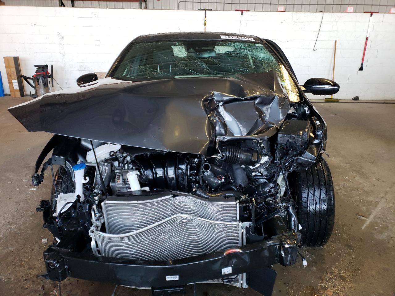 2022 KIA FORTE GT LINE VIN:3KPF54AD4NE509589