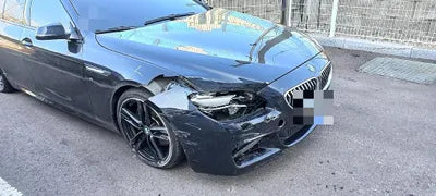 2016 BMW 640 WBA6E4105GG378573 VIN:WBA6E4105GG378573