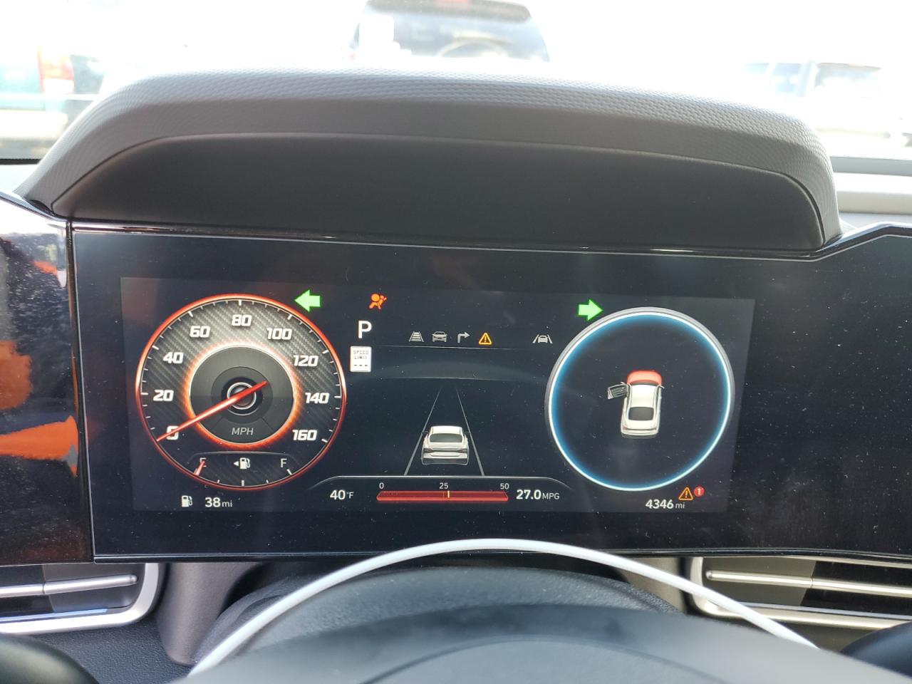 2024 HYUNDAI ELANTRA SEL VIN:KMHLM4DG6RU761410