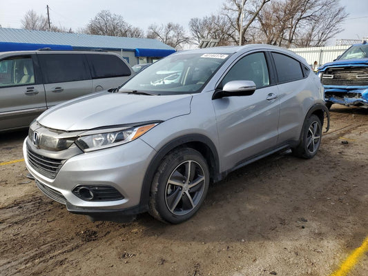 2022 HONDA HR-V EX VIN:3GNEC13T22G328776