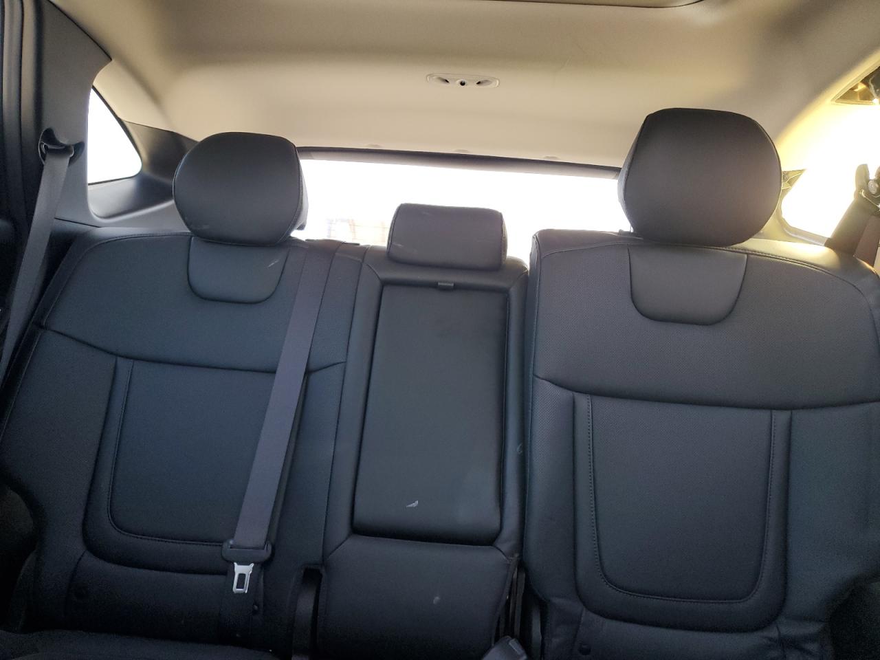 2023 HYUNDAI TUCSON LIMITED VIN:5NMJE3AE2PH294089