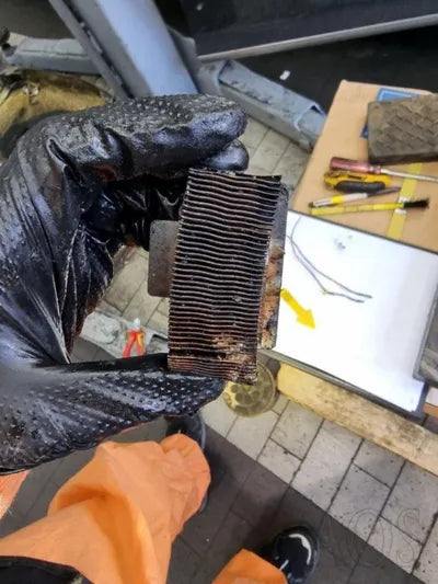 2017 Genesis G80 VIN: