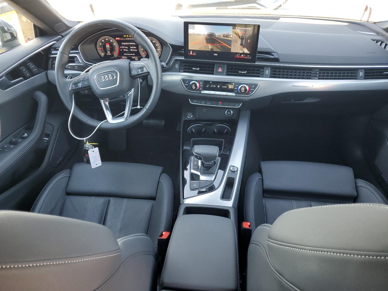 2023 AUDI A5 PREMIUM PLUS 45 VIN:WAUFACF51PA061080
