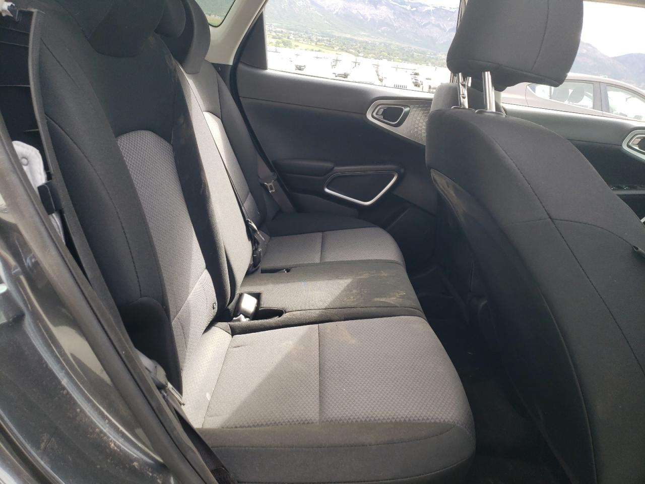 2022 KIA SOUL LX VIN:KNDJ23AU4N7837365
