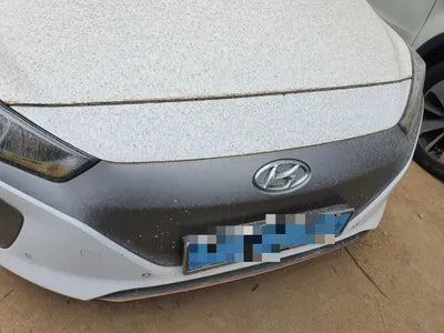 2018 Hyundai Ioniq 991KMKMHC051HFJU0 VIN:991KMKMHC051HFJU0