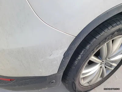 2015 Volkswagen Tiguan VIN: