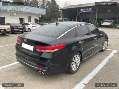 2017 Kia K5 KNAGX411BHA146643 VIN:KNAGX411BHA146643