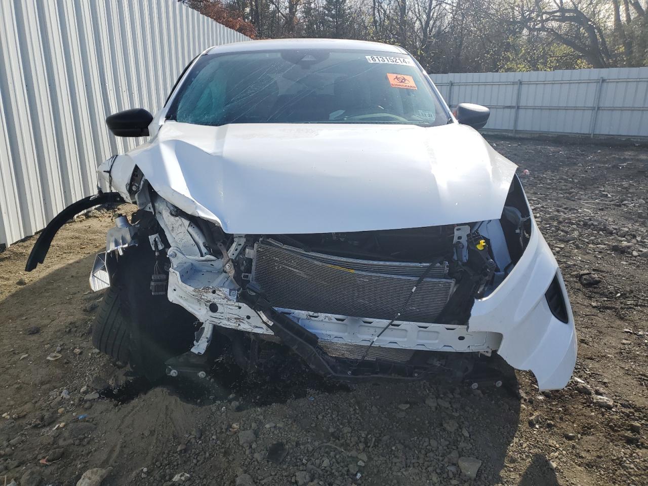 2022 FORD ESCAPE SE VIN:1FMCU9G65NUB82578