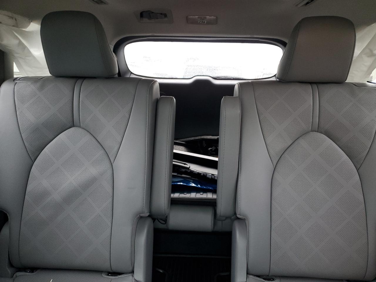 2023 TOYOTA HIGHLANDER HYBRID LIMITED VIN:5TDEBRCH1PS116384