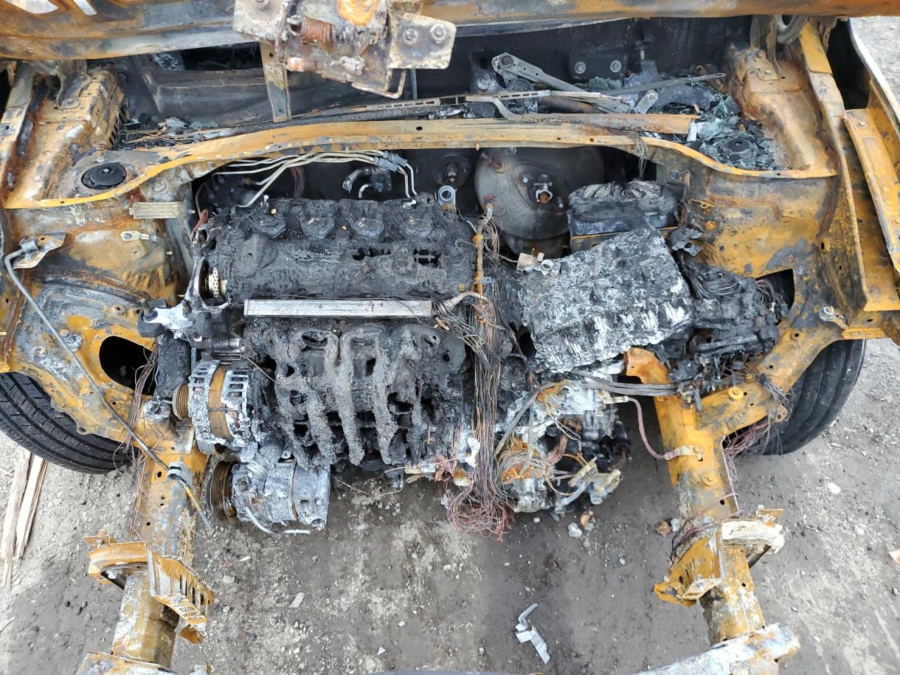 2023 HYUNDAI KONA SEL VIN:KM8K6CAB9PU008296