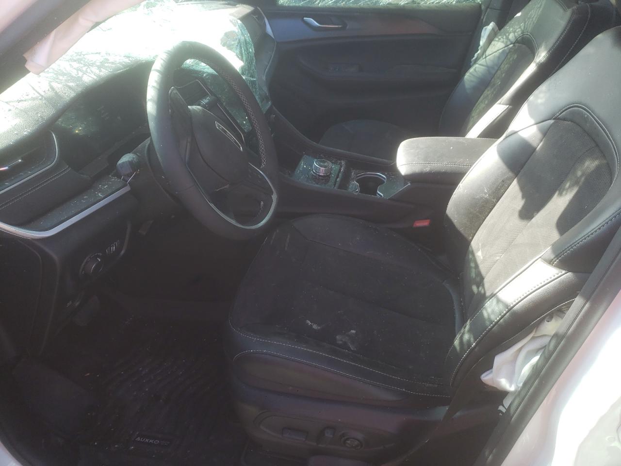 2024 JEEP GRAND CHEROKEE L LAREDO VIN:1C4RJKAG7R8621035