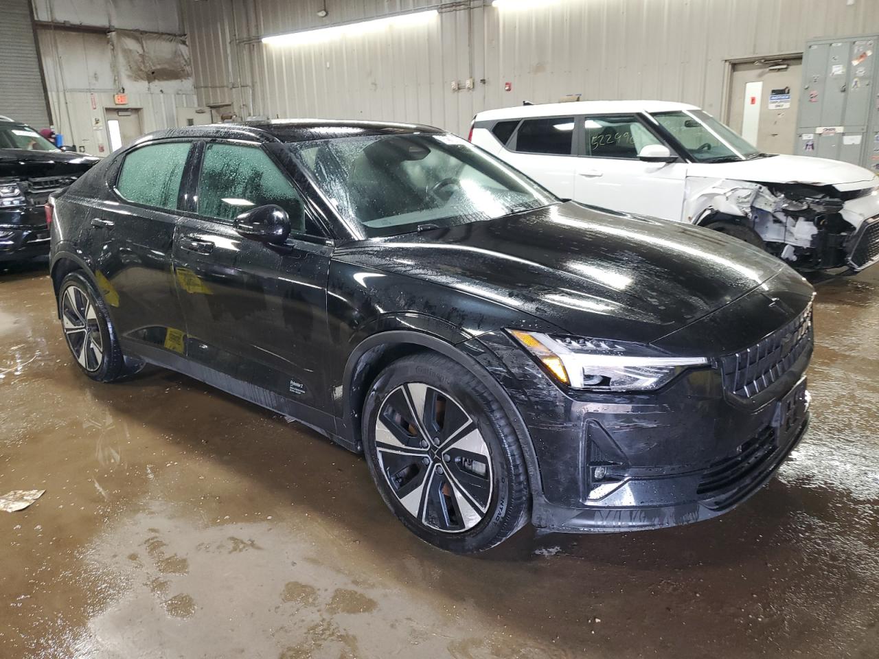 2023 POLESTAR 2  VIN:YSMED3KAXPL157372