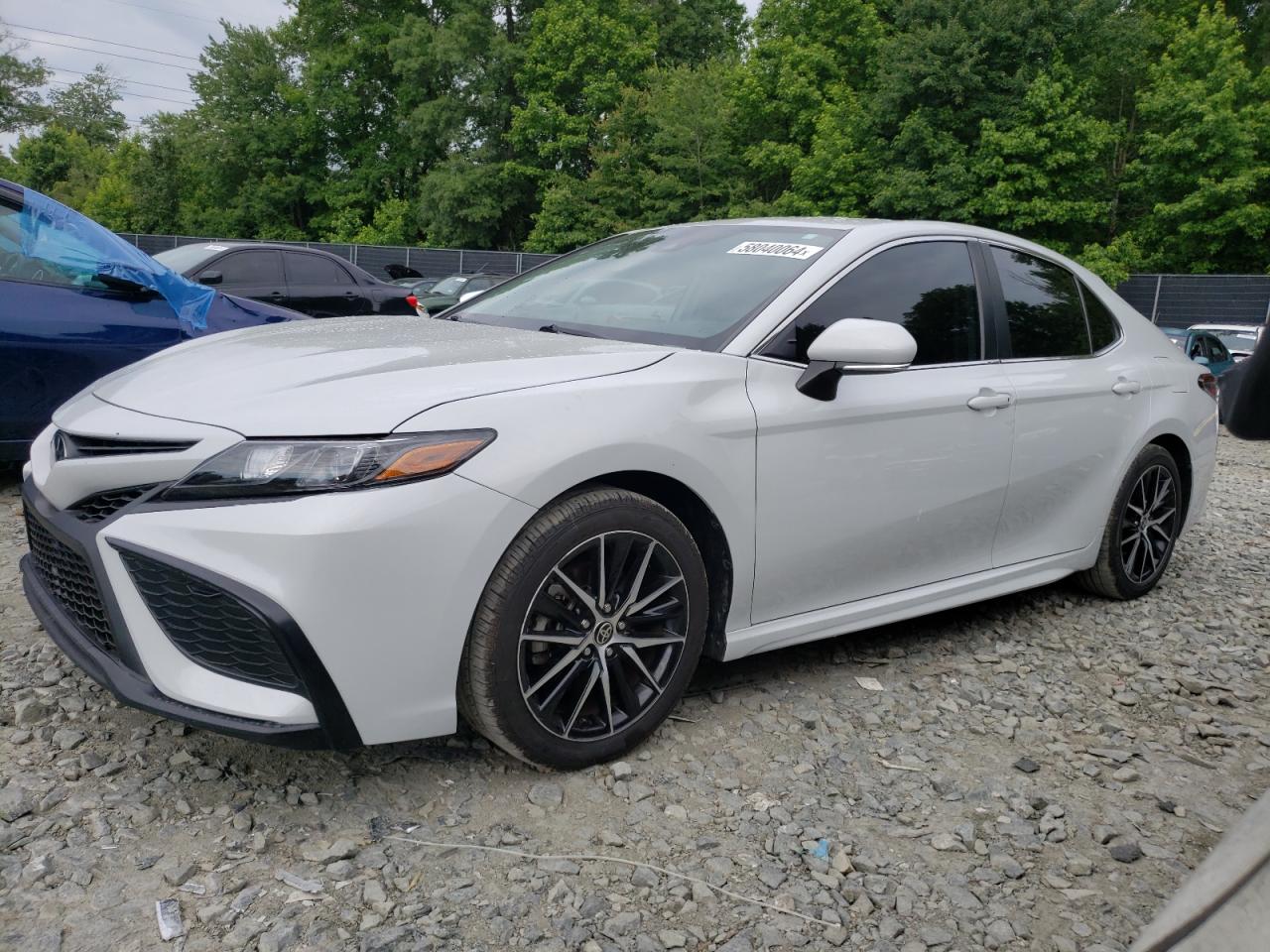 2022 TOYOTA CAMRY SE VIN:4T1G11AK7NU048771