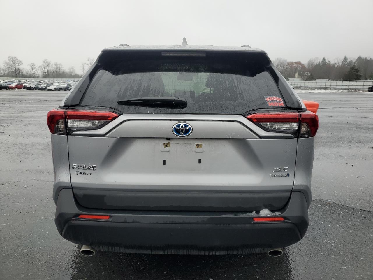 2023 TOYOTA RAV4 XLE PREMIUM VIN:JTMB6RFV1PD083634